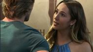 Joss and Vaughn put on an act on General Hospital | Image: ABC